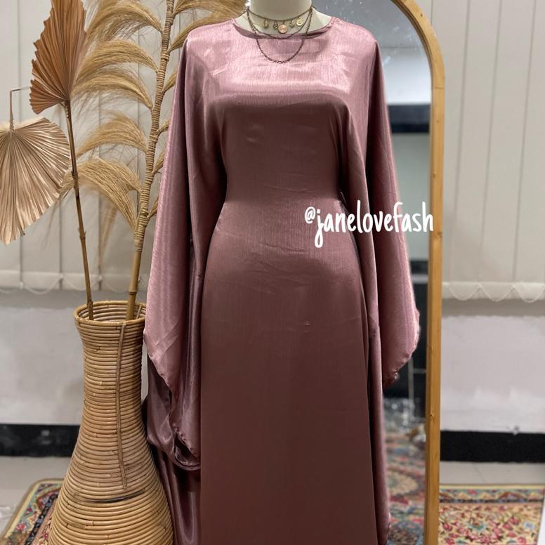 PROMO TERBARU Kaftan butterfly Abaya | Mahalini Kaftan | Kaftan | Kaftan butterfly | Kaftan dress | 