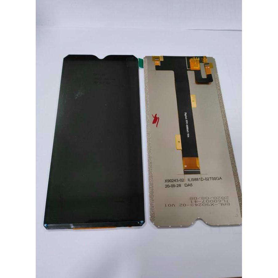 LCD EVERCOSS M6A ORIGINAL 100%