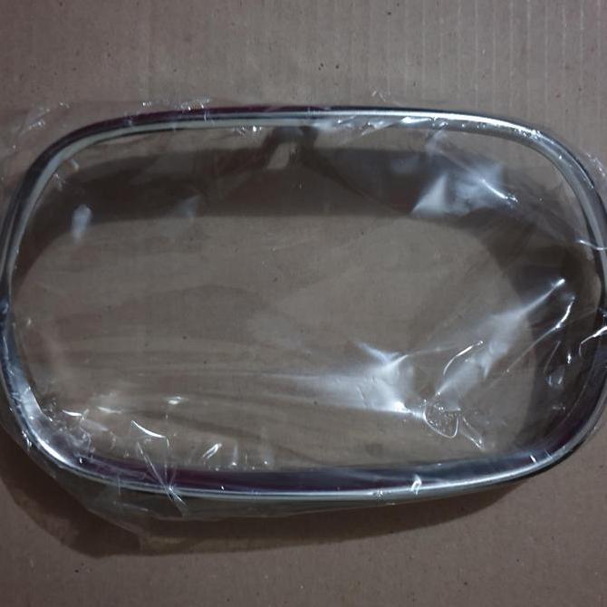 Ring Lampu Depan Vespa PX Exclusive Ring Lampu Oval