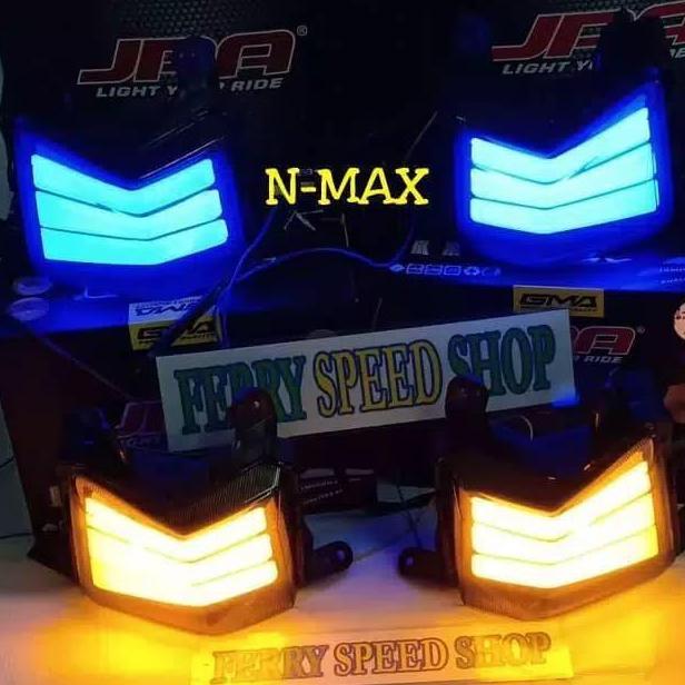 LAMPU SEIN JPA NMAX LAMPU SEIN LED NMAX SEIN JPA NMAX SEN JPA NMAX 155
