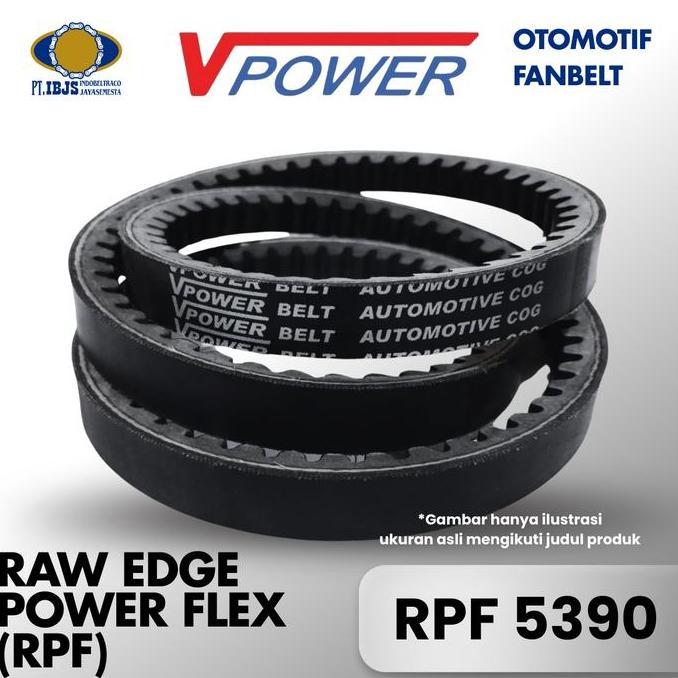 VBELT RPF 5390 MERK VPOWER
