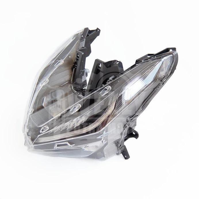 Reflektor Assy Lampu Depan Vario 125 150 New 2019 33100-K59-A71 OriAHM