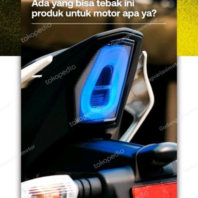 lampu stop R15 v3, R15 v4 , lampu belakang R15 new