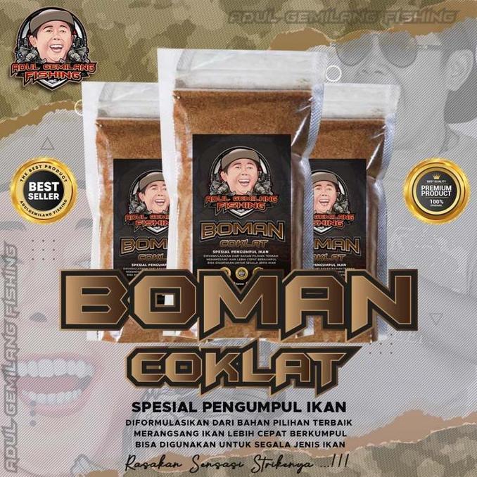 boman pengumpul ikan adul gumilang fishing