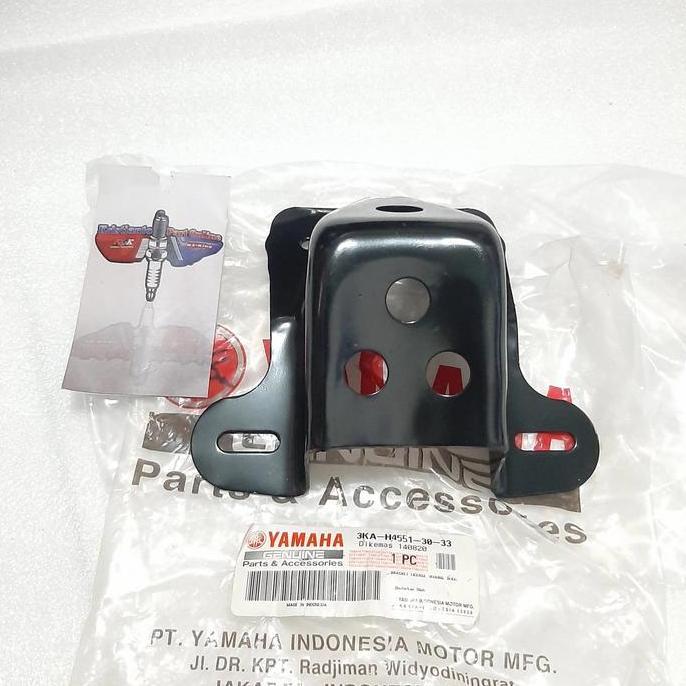 breket dudukan stoplamp lampu stop rem belakang rxking rx king rxk ori