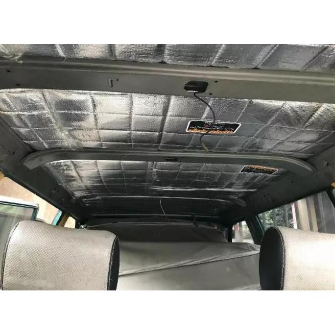 Peredam Plafon Mobilio