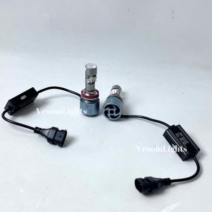 RTD RAYTON Tipe A80-PLUS lampu Utama & Foglamp Socket H11