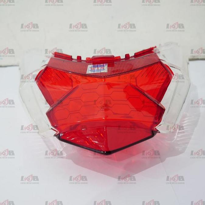 Win Mika Stop Rem + Kaca Lampu Sen Vario 150 Kualitas Original