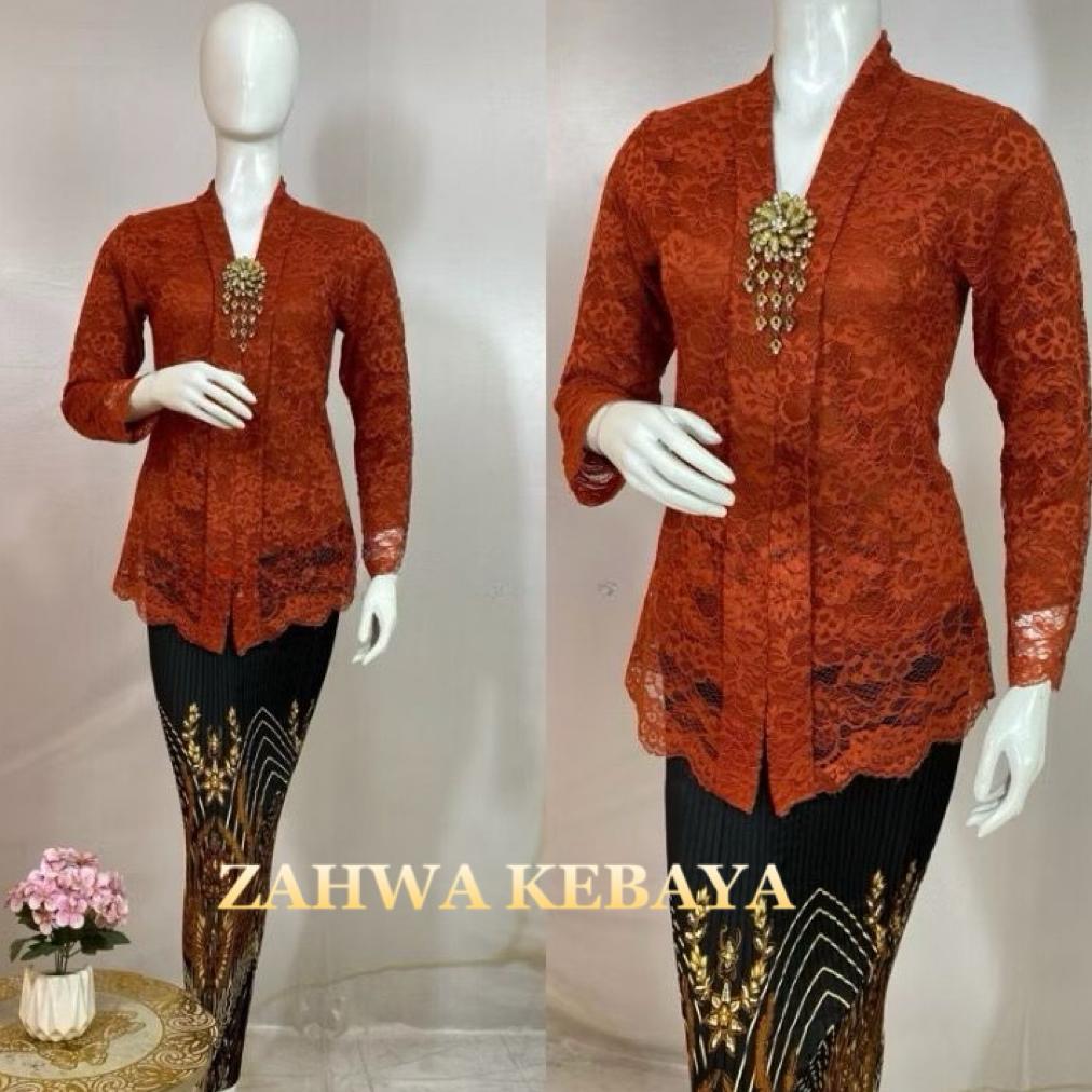 BIG SALE Kebaya Set Pakaian Wanita // Kebaya Kartini Modern Kebaya Bali // Kebaya Set Floy