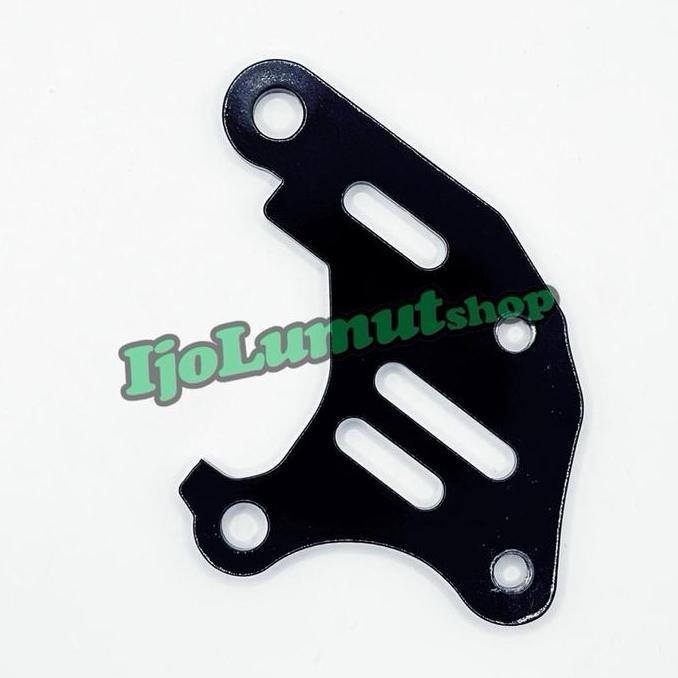Breket Kaliper Standar untuk Suzuki Nex Karbu Nex FI Lets Address - Piringan Cakram 260mm plus Pirin