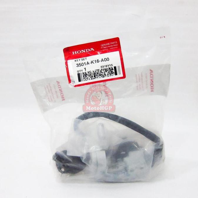 Kunci Scoopy FI (3501A-K16-A00)