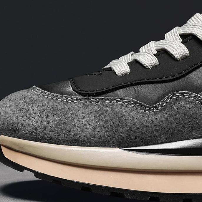 Rjt Fuccino - Sepatu Sneakers-  Casual Pria Sport Shoes - Sneaker Running Olahraga