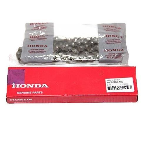 Rantai Keteng Ter TANPA SAMBUNGAN (HC92RH-102) HGP Asli Motorcycle
