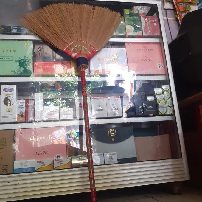 Cleanliness- Sapu Rayung/Sapu Rayung Besar/Sapu Lantai Super/Sapu Ijuk