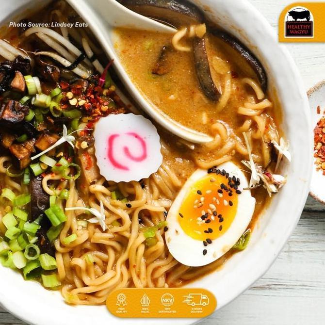Kantan Bumbu Nt Kuah Ramen Udon Jepang Halal