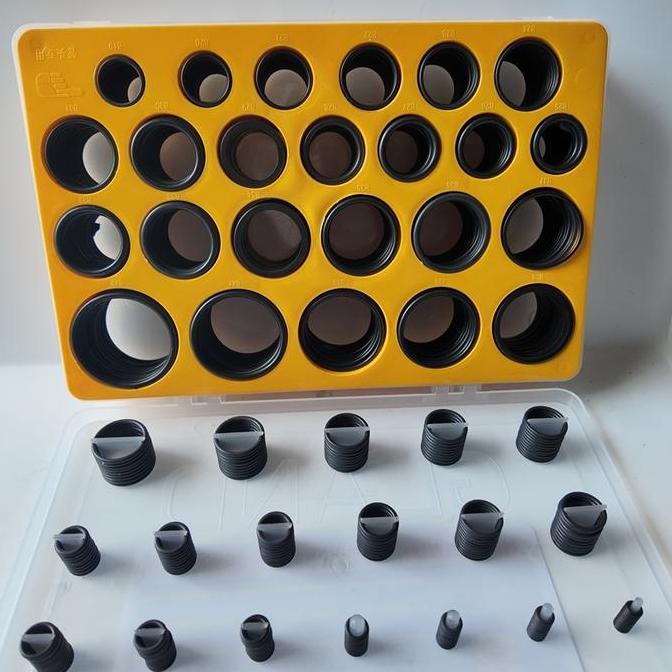 Caterpillar Excavator 320Do O-Rings Cat305 306 307 312 325 Large Box O-Ring Seals Oil Seals Termurah