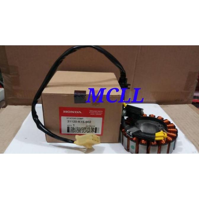 SPULL ASSY CB 150R ORINAL AHM 31120-K15-902