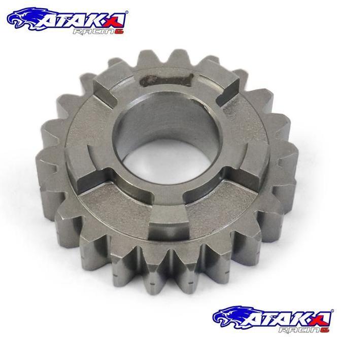 ATAKA racing Gi Rasio 1ST 2ND 5TH Mx old mx new Jupiter Z VEGA R mx king vixion R15 V2 V3 NVA
