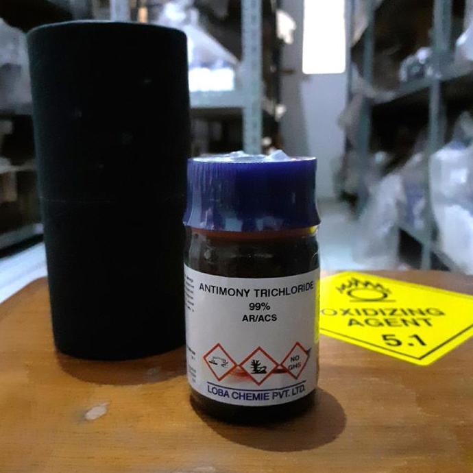 ANTIMONY TRICHLORIDE 99% AR/ACS