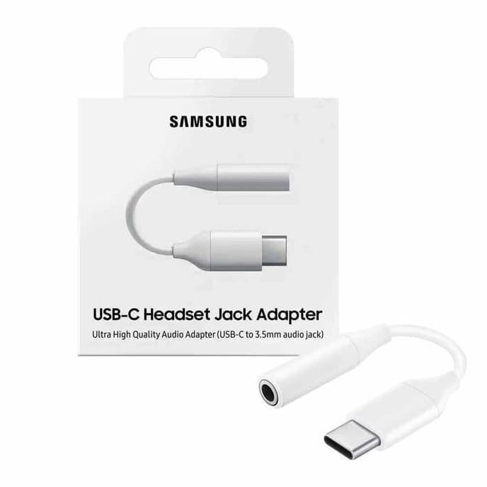 Lansungkirim- Samsung A53 A73 5G Earphone Headset Type C Audio Adapter Converter