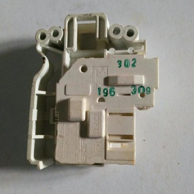 DOOR LOCK MESIN CUCI SHARP ASLI