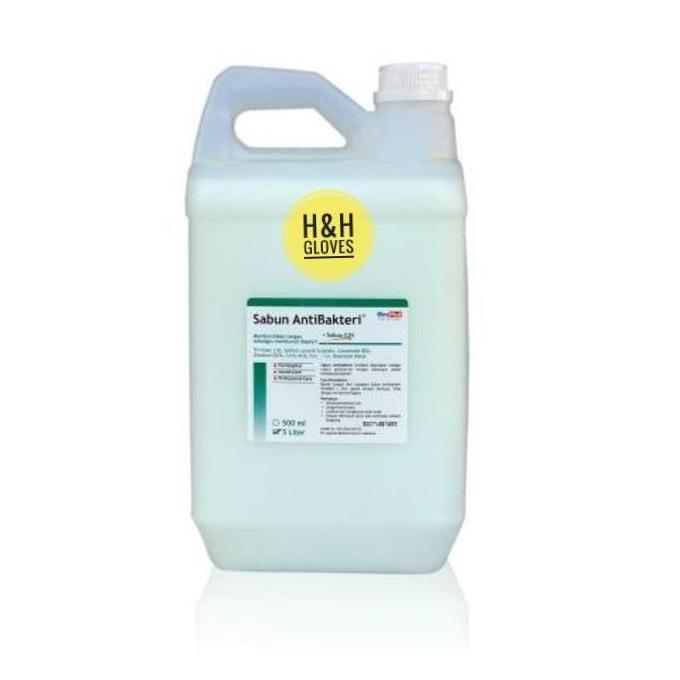 Cod,Sis- Sabun Antibakteri Refill 5 Liter / Sabun Anti Bakteri Refill 5 Liter / Sabun Cuci Tangan