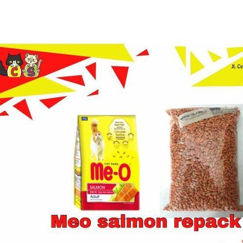 Nespt- Meo Salmon Repack / Meo Salmon Cat Food