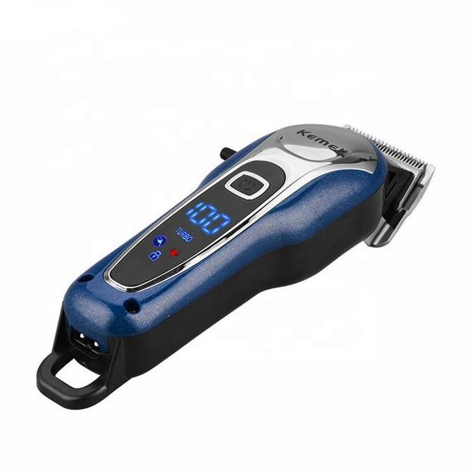 Barubngt- Kemei Km-1995 Men'S Haircutters Professional Hair Clippers Electric