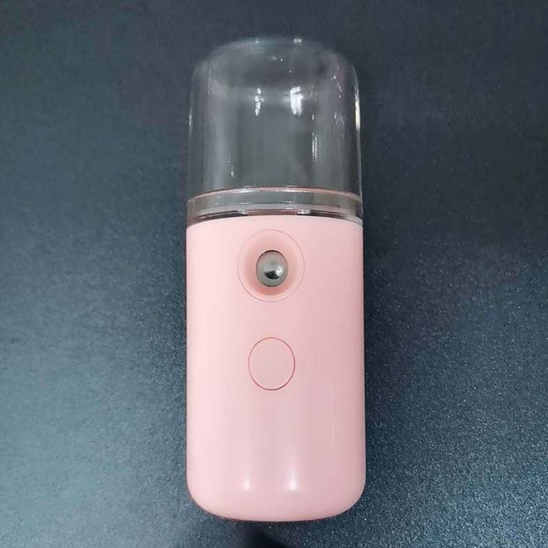 Hot Sale Nano Spray Perawatan Wajah Mini Portable Usb Mist Sprayer Pelembab Humidifier Facial Steame