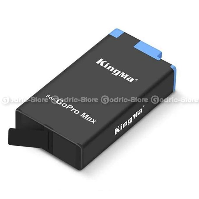 Forward- Kingma Baterai Replacement Battery For Gopro Max Hero 360 Spcc1B