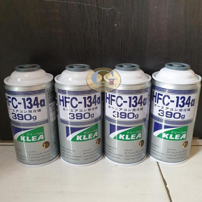 Lansungkirim- Preon 134A Kaleng 390G Hfc 134A