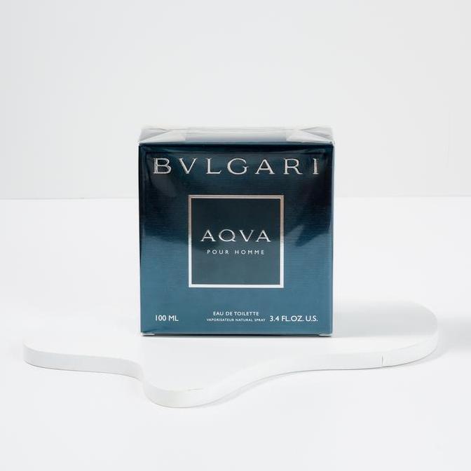 Cod,Bisa- Bvlgari Aqva Man - 100 Ml