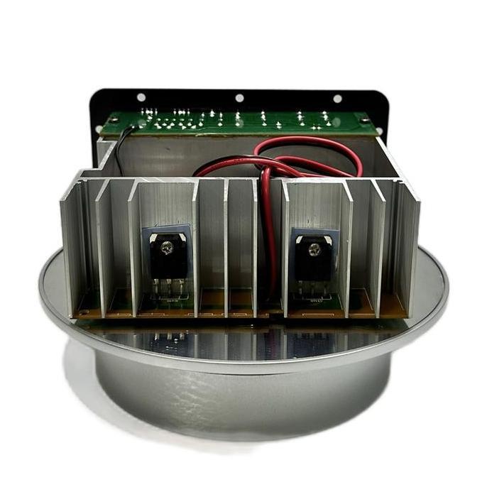 Nach- Power Kit Basstube Aktif 10-12 Inch 350 Max Watt Transistor