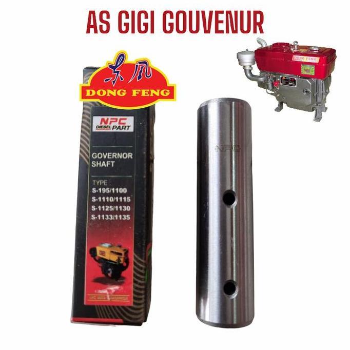 AS GEAR GOVERNOR DONGFENG AS GOVERNOR DONGFENG 24 PK AS GOVERNOR PREMIUM