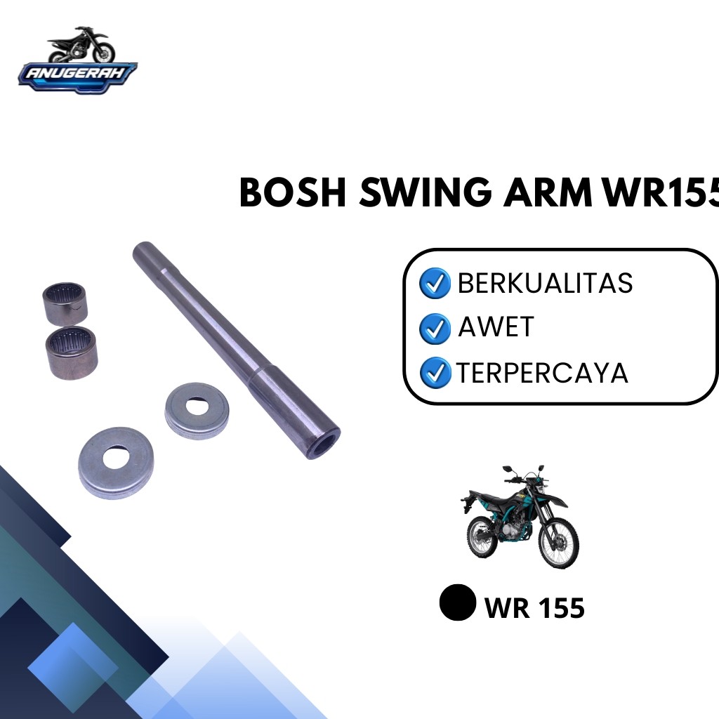 BOSH SWING ARM WR155