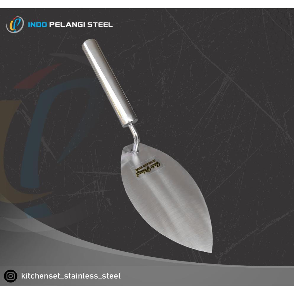 Promo Cod Cetok Sukun Stainless | Cetok Sukun Besar Tanggung ><