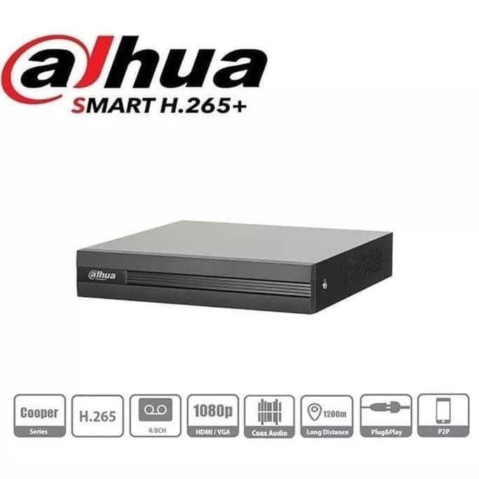 TERLARIS DVR 16 CHANNEL DAHUA COOPEER DVR 16 CHANNEL DAHUA