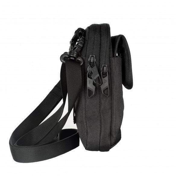 Tas Selempang Pria Tas Hp Selempang/Pinggang Kalibre 928009 999 Black Smartphone Case Kalibre 928115