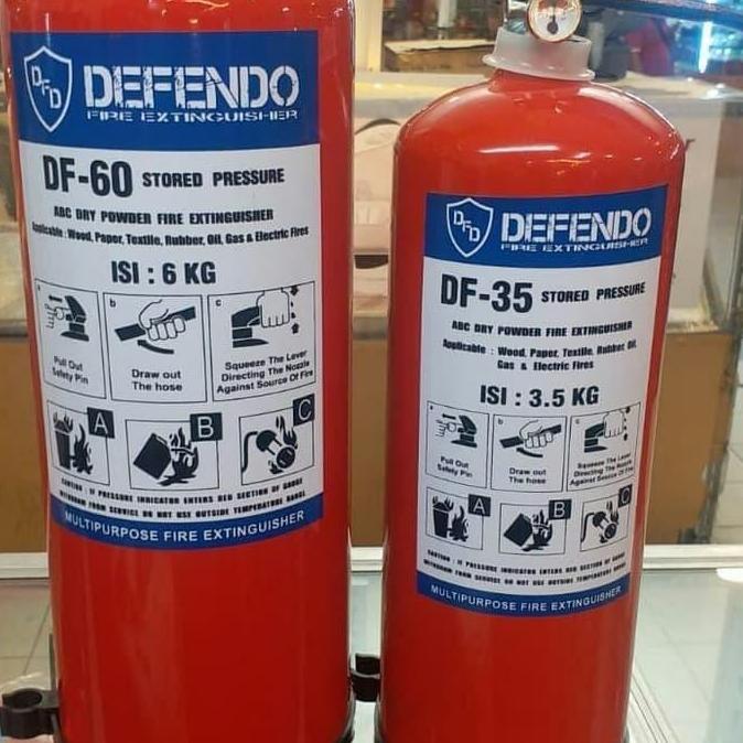 APAR DEFENDO Fire Extinguisher (Powder) 6KG