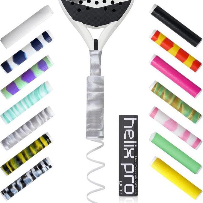TERLARIS!! GRIP PADEL HELIX PRO | HELIX PRO GRIPS