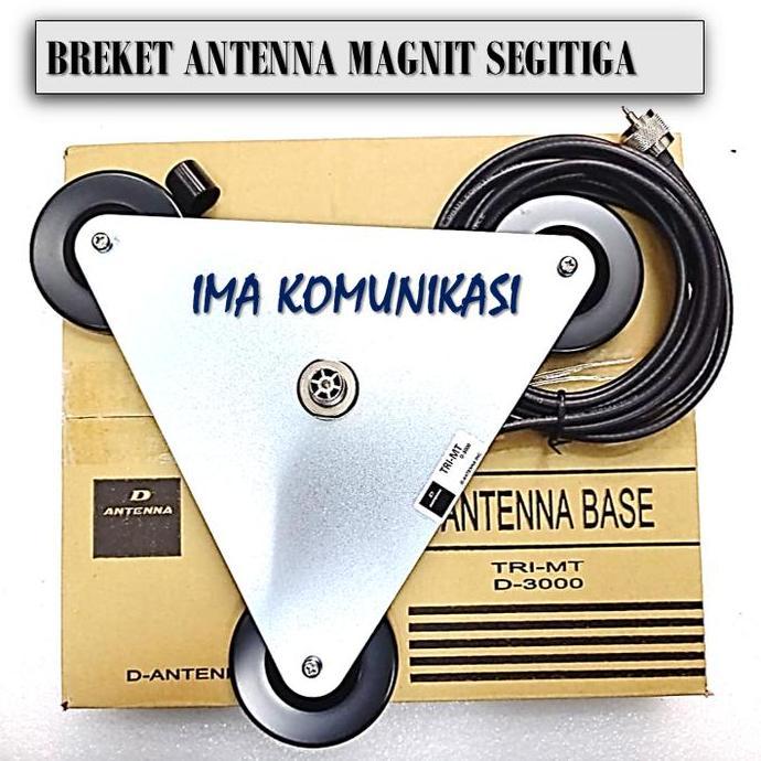 Ready BREKET MAGNIT SEGITIGA D ANTENNA A1-131