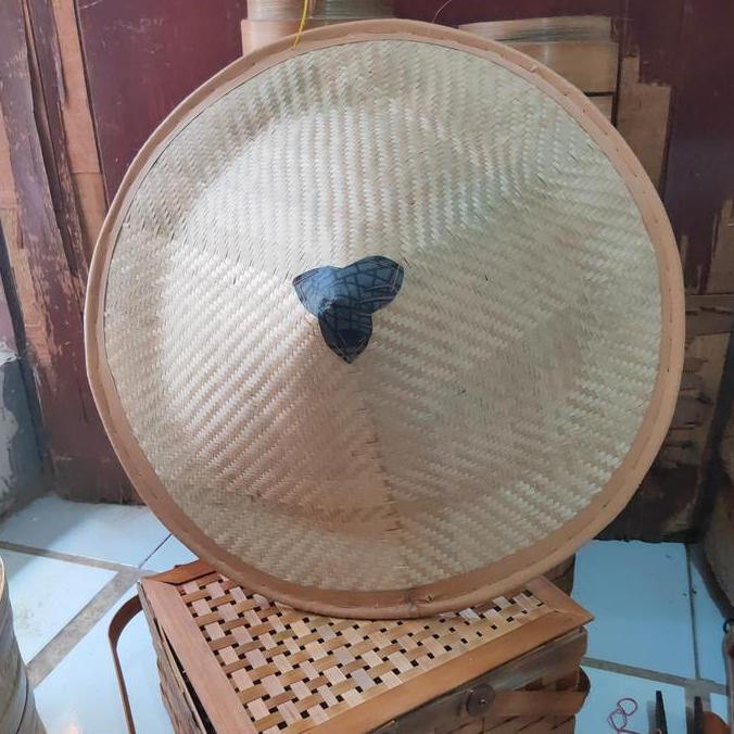 Sale Caping Lebar Topi Pak Tani