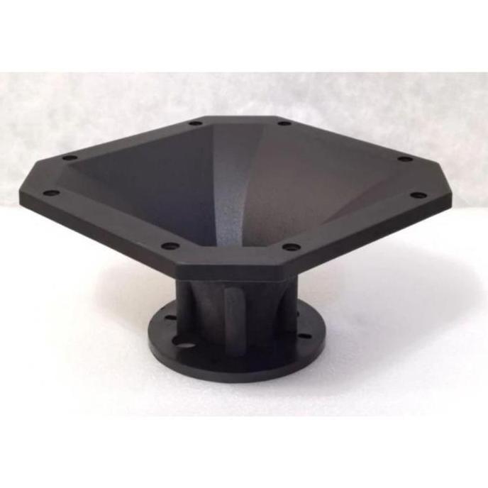 Ready corong horn model baud 2512 bahan ABS corong twetter tweter twiter twitter speakerDESKRIPSI HO