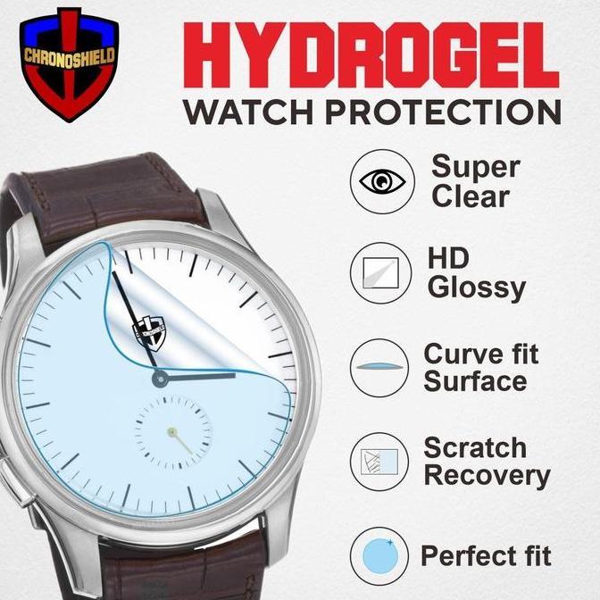Antigores Jam Tangan Q&Q QnQ Superior MMW3P101Y Hydrogel