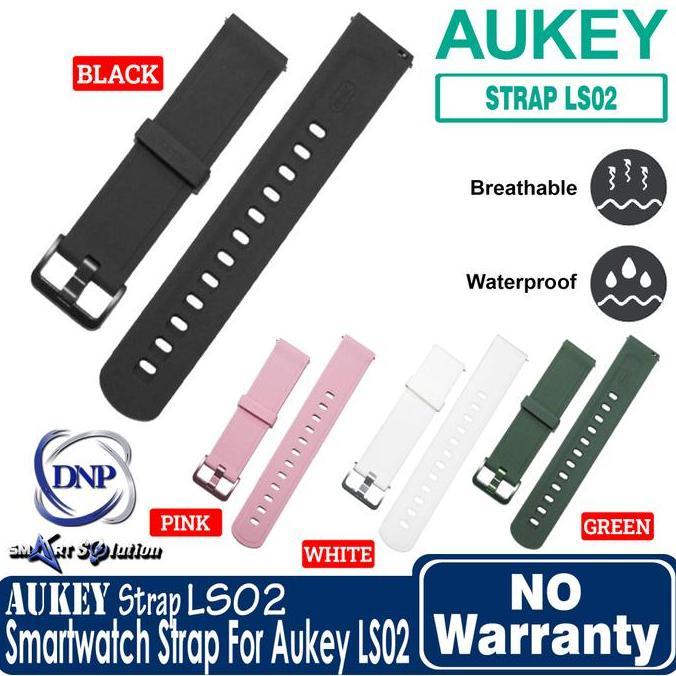 Aukey Smartwatch Strap LS02 20mm Original