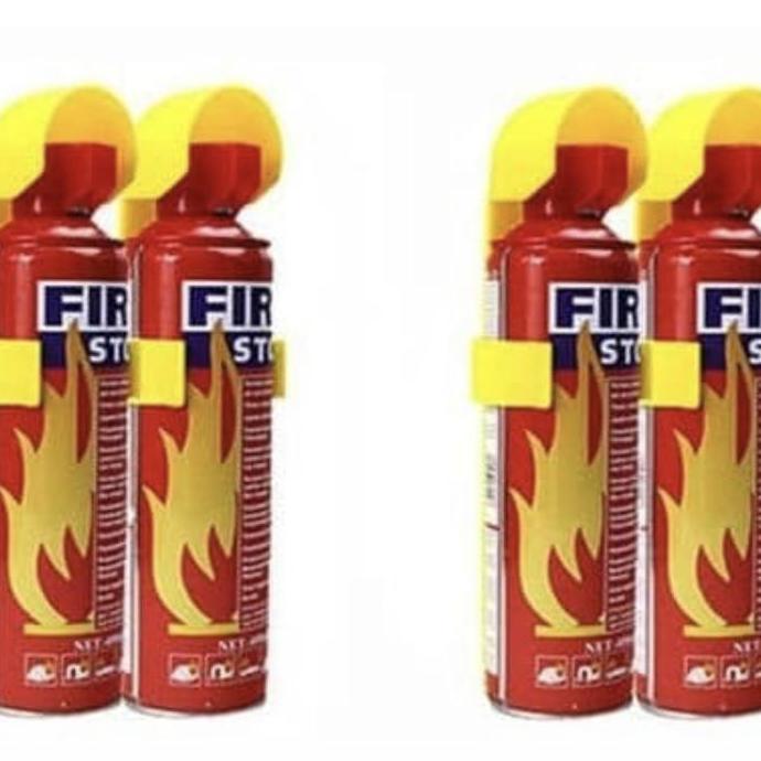 Fire Stop apar mobil 400ml Alat Pemadam Api Untuk Di Mobil