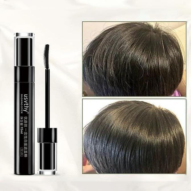 VIVIJEE Kewalin'S Sevich Hair/Sevich Original Hair/Sevich Pen Warna/Temporary Hair Color Brush/Penut