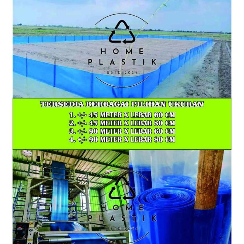 Plastik Fiber Sawah Anti Tikus | Plastik Pinian | Plastik | Tebal 220 Micron
