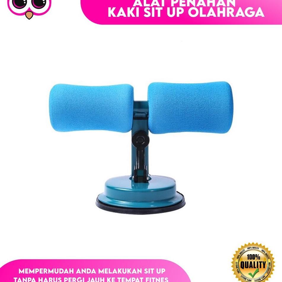 Alat Sit Up / Penahan Kaki Sit Up Olahraga / Alat Sit Up Portable