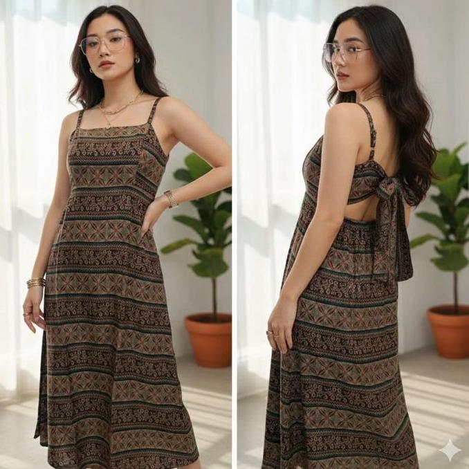 TERBARU ! DRESS MARISA TERBARU DRES WANITA DM001 DAN DM004/ DRESS PANTAI/DRESS BALI/ DASTER KEKINIAN